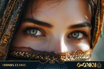 کاشت ابروی طبیعی